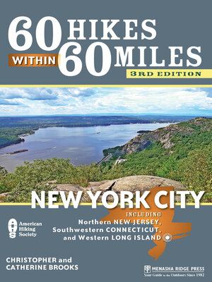 cover image of 60 Hikes Within 60 Miles: New York City